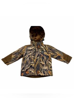 Tiny Goose Toddler Preschooler 3T Kids Camouflage Camo in
Insulated Coat Jacket